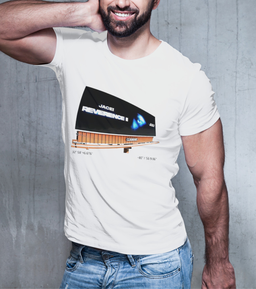 Jace Reverence II Xray 32 46 66 80 56 36 T-Shirt