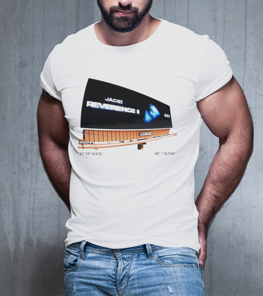 Jace Reverence II Xray 32 46 66 80 56 36 T-Shirt