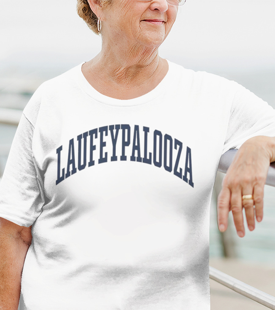 LAUFEYPALOOZA T-Shirt