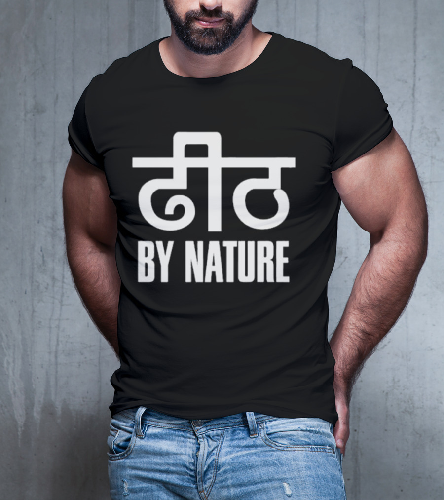 Neha Singh Rathore दीठ By Nature T-Shirt