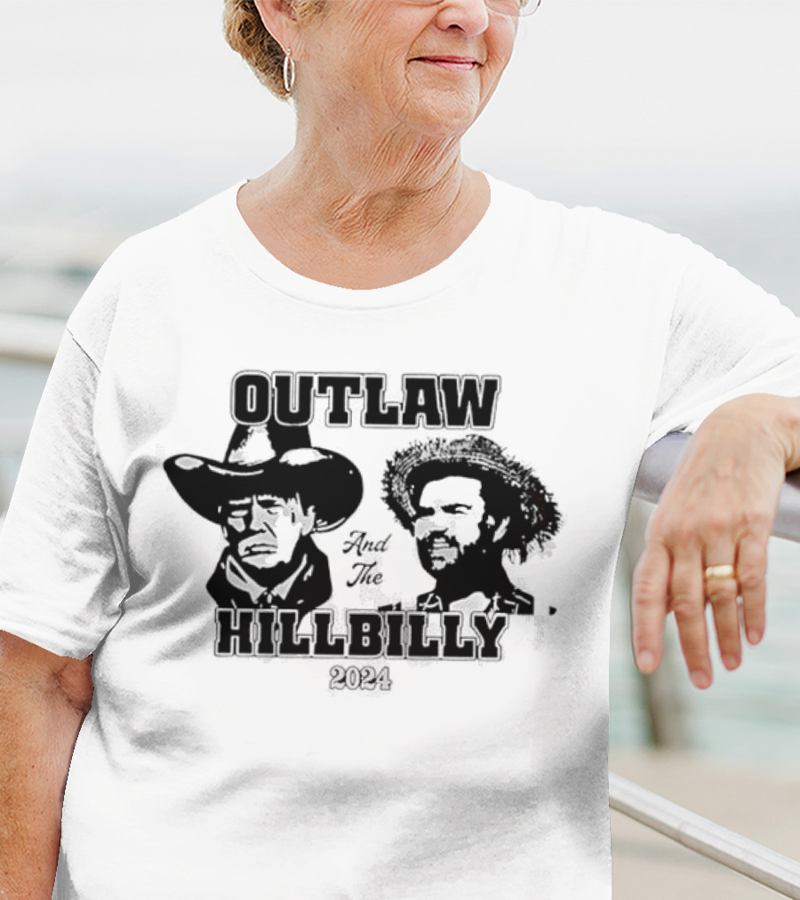 Outlaw And The Hillbilly T-Shirt