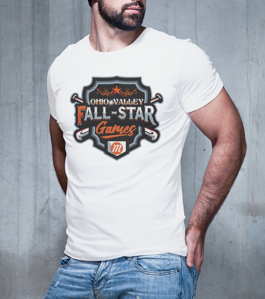 Ohio Valley Fall Star Games USSSA Indiana Baseball T-Shirt