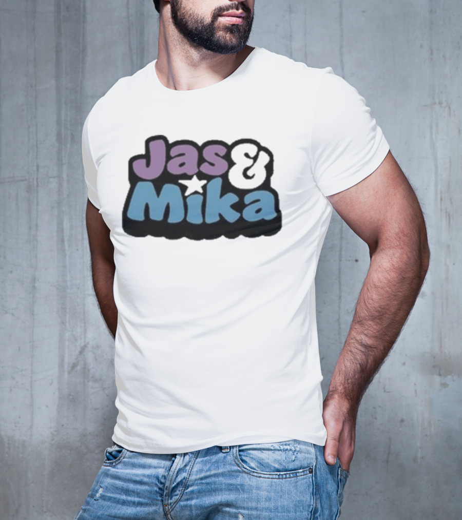 Jas And Mika Baloo T-Shirt