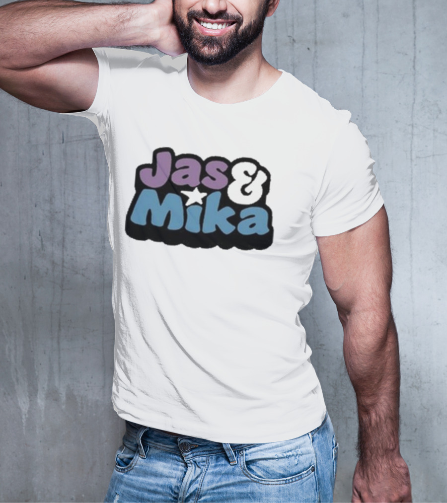 Jas And Mika Baloo T-Shirt