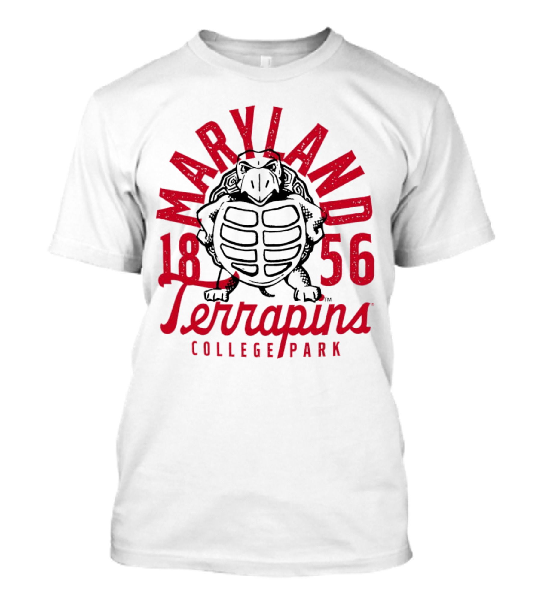 Maryland Terrapins 1856 College Park T-Shirt