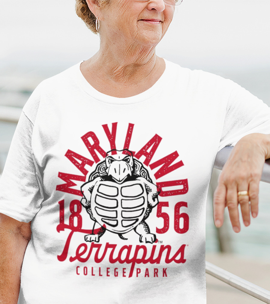 Maryland Terrapins 1856 College Park T-Shirt
