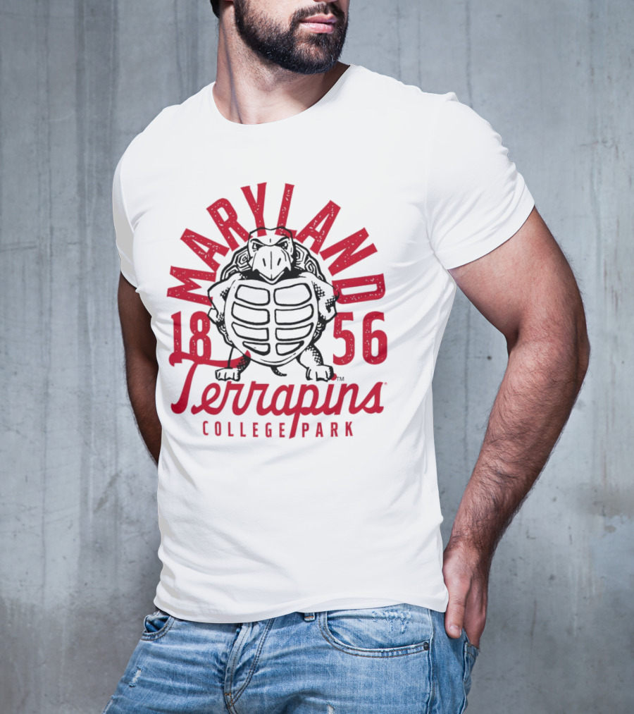 Maryland Terrapins 1856 College Park T-Shirt