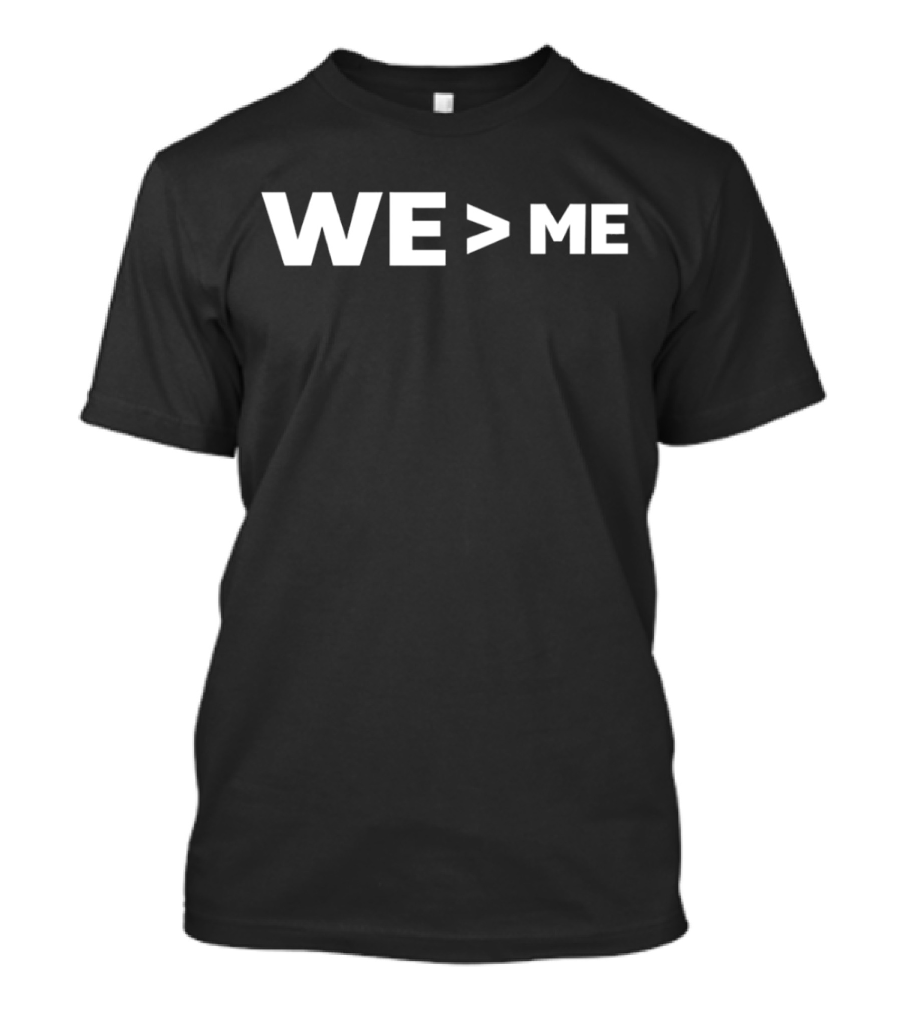 Daniel Jones WE Greater Than ME T-Shirt