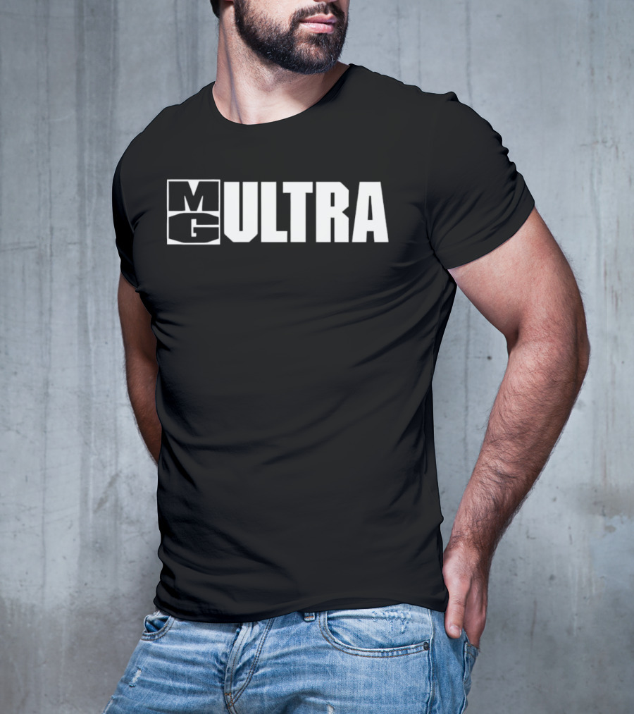 Machine Girl MG Ultra T-Shirt