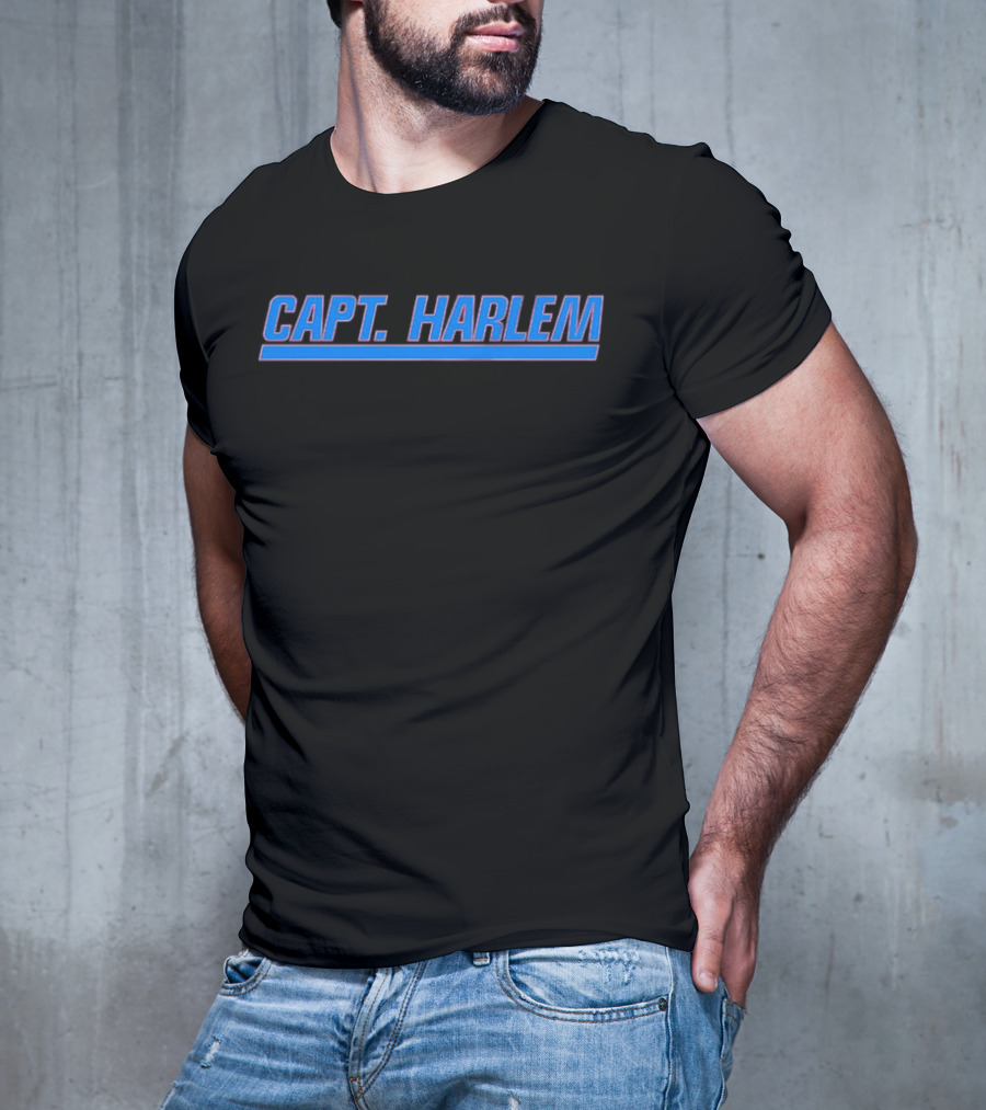 CAPT. HARLEM T-Shirt