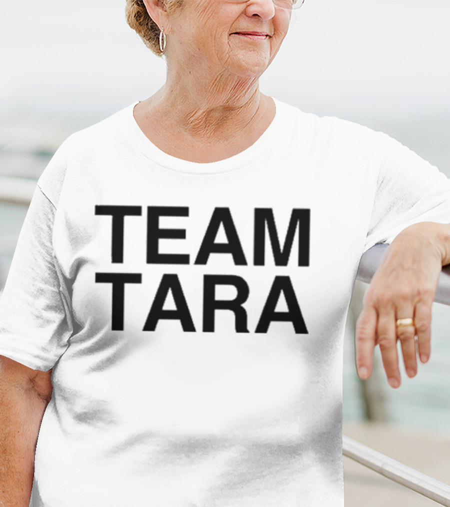 Team Tara Hunter Woodhall T-Shirt
