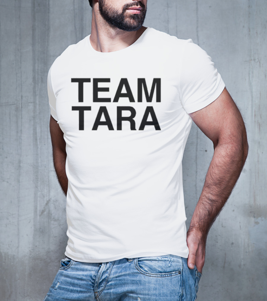 Team Tara Hunter Woodhall T-Shirt