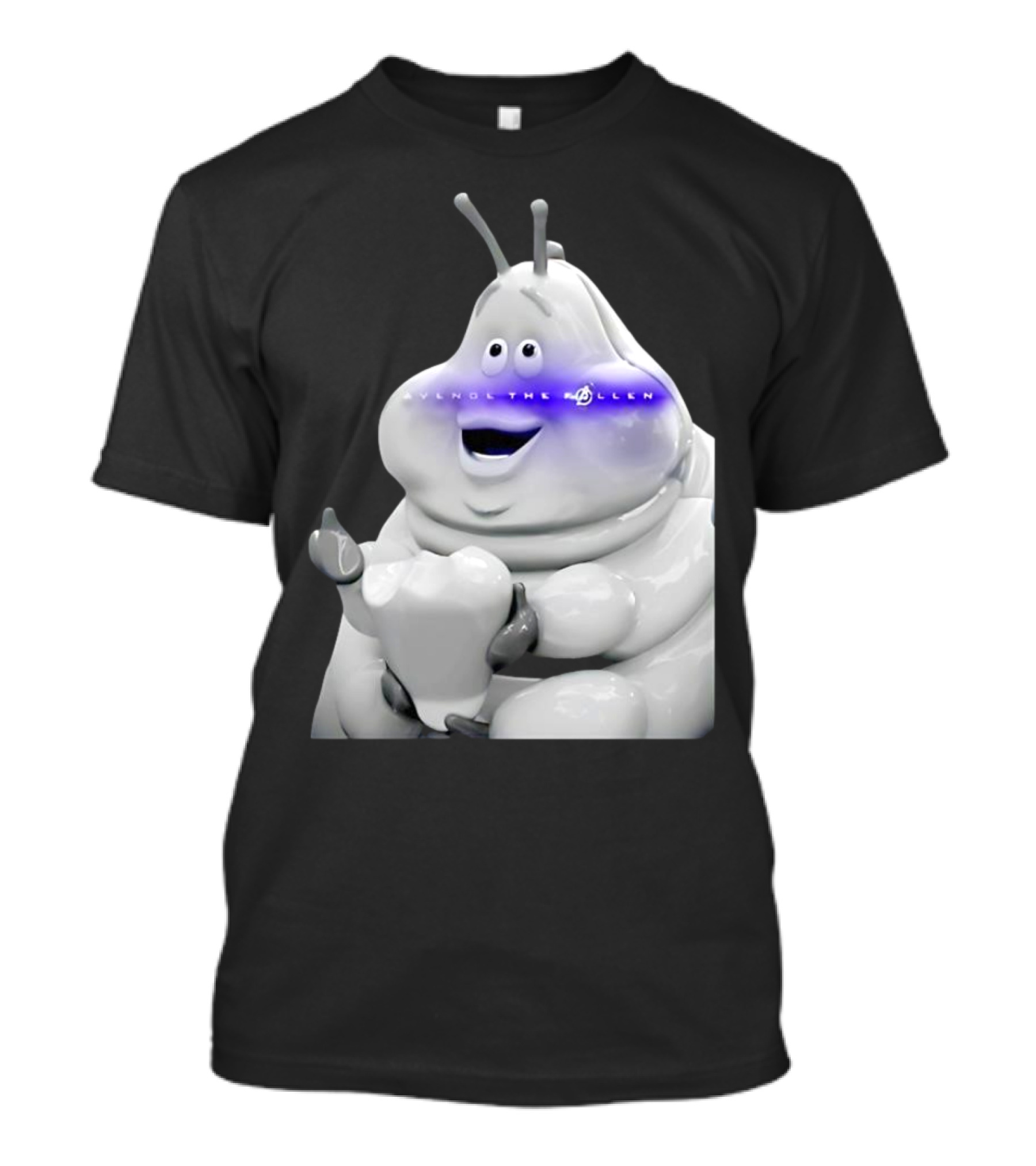 Avenge The Fallen Bugs Life Heimlich T-Shirt