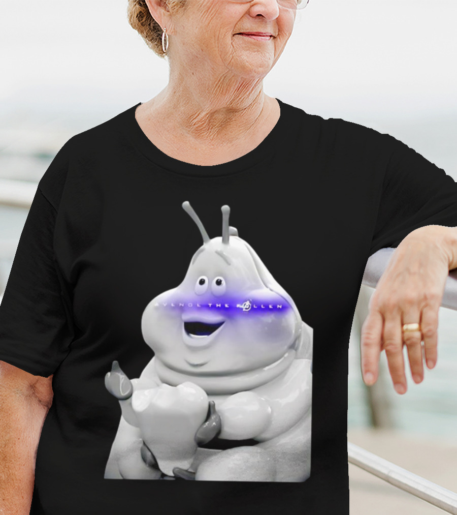 Avenge The Fallen Bugs Life Heimlich T-Shirt