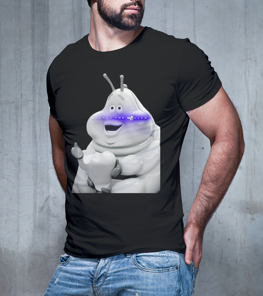 Avenge The Fallen Bugs Life Heimlich T-Shirt