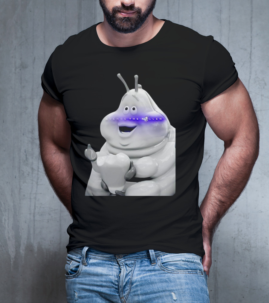 Avenge The Fallen Bugs Life Heimlich T-Shirt