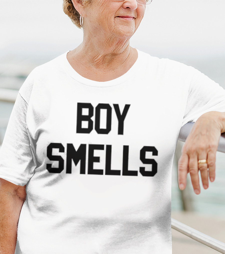 BOY SMELLS MERCH T-Shirt