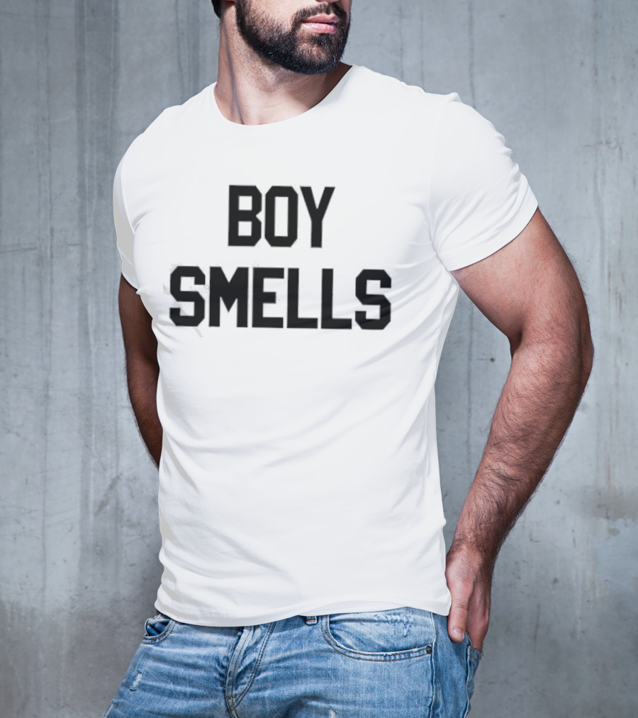 BOY SMELLS MERCH T-Shirt