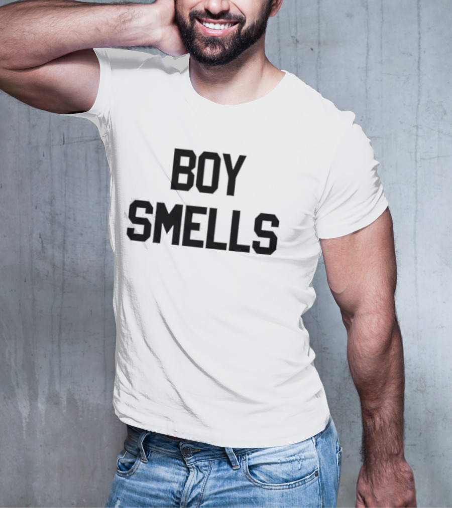 BOY SMELLS MERCH T-Shirt