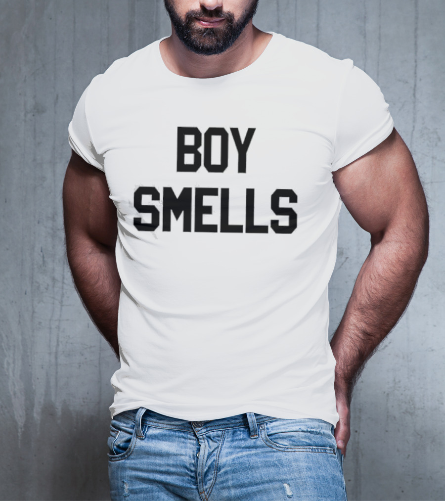 BOY SMELLS MERCH T-Shirt