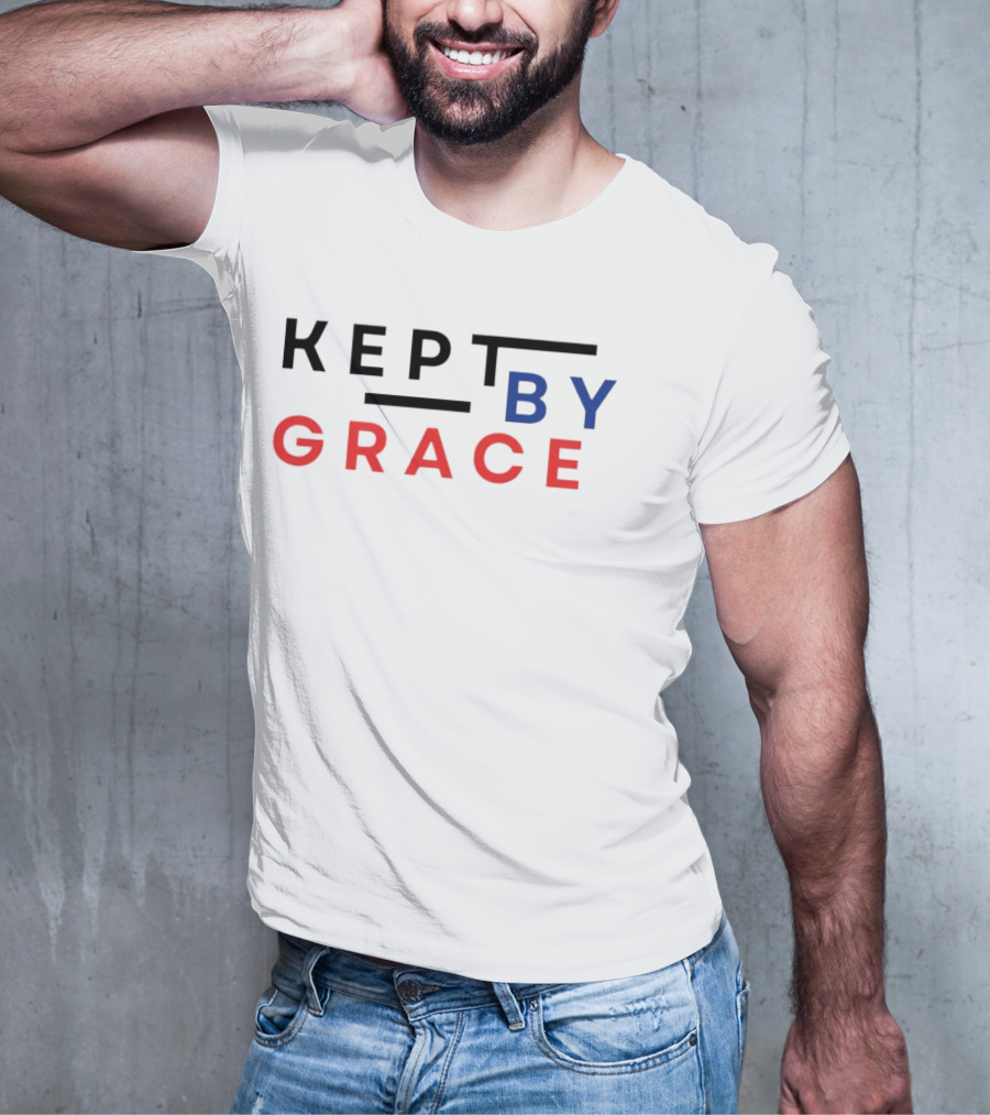 Kept By Grace T-Shirt