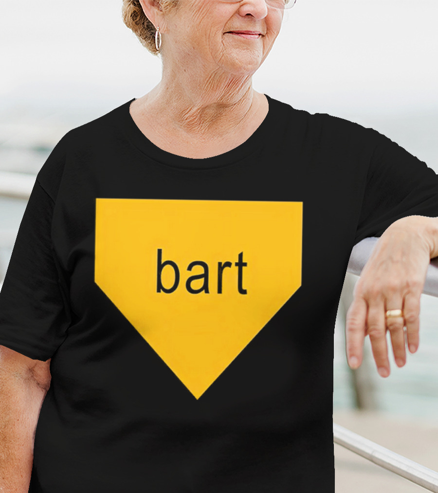 Pittsburgh Pirates Bart T-Shirt
