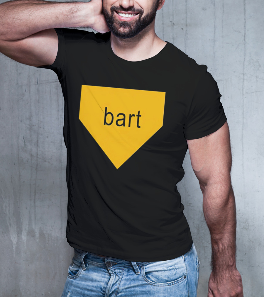 Pittsburgh Pirates Bart T-Shirt
