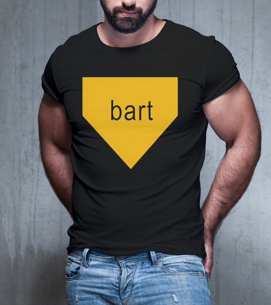 Pittsburgh Pirates Bart T-Shirt