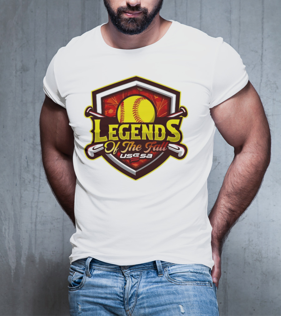USSSA Legends Of The Fall Texas Fast Pitch T-Shirt