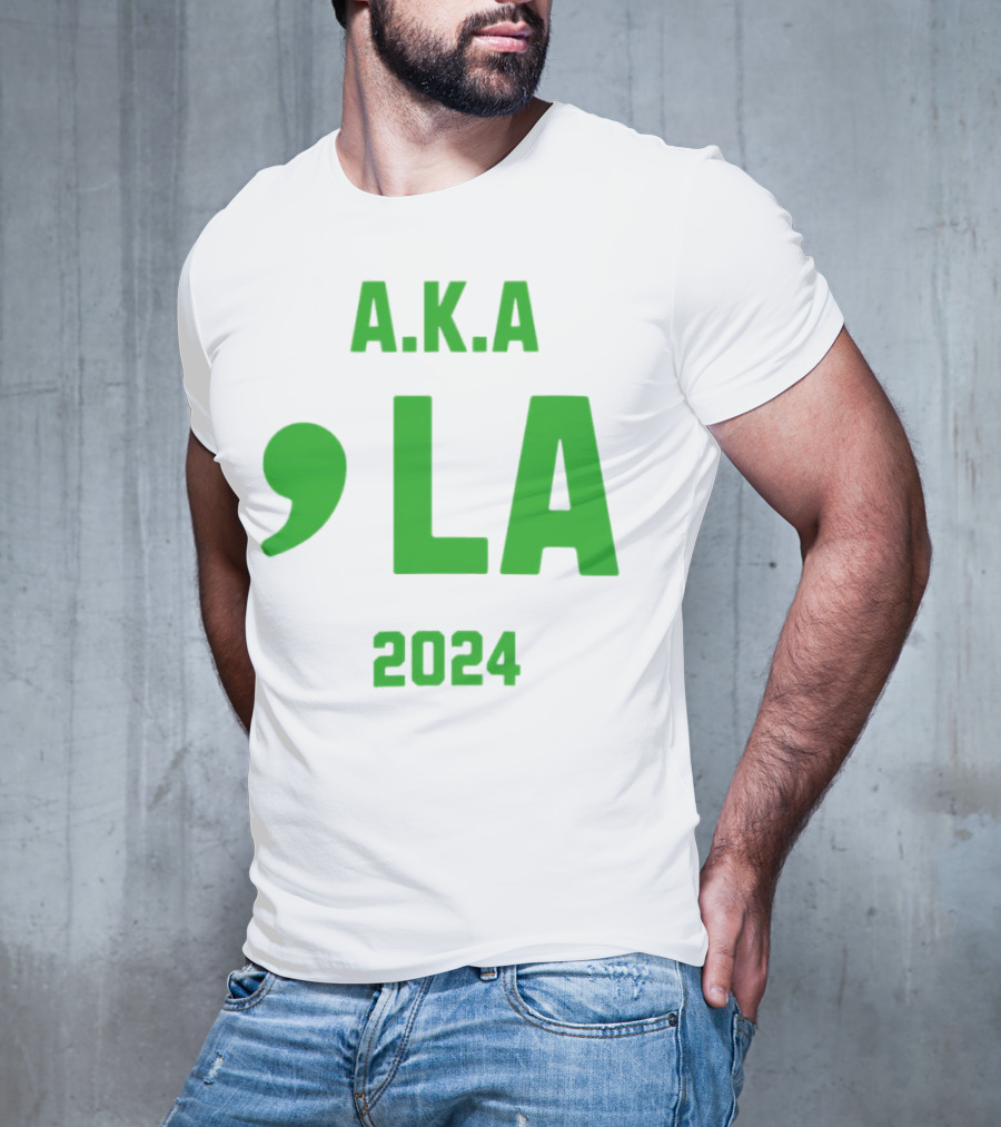 A.K.A LA T-Shirt