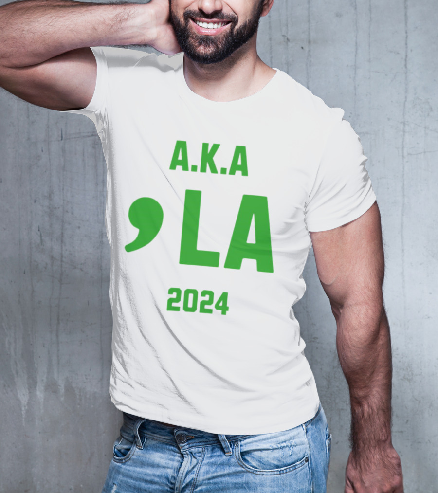A.K.A LA T-Shirt
