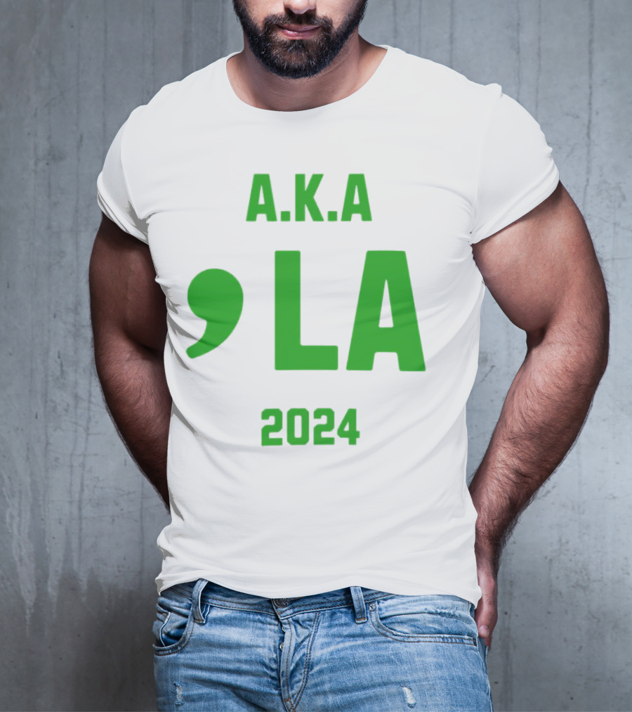 A.K.A LA T-Shirt
