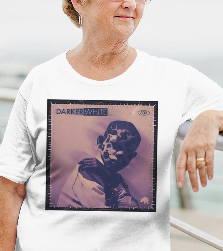 Darker White Album Cover 333 T-Shirt