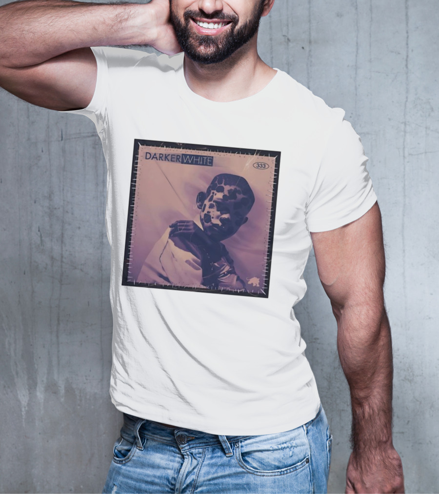 Darker White Album Cover 333 T-Shirt