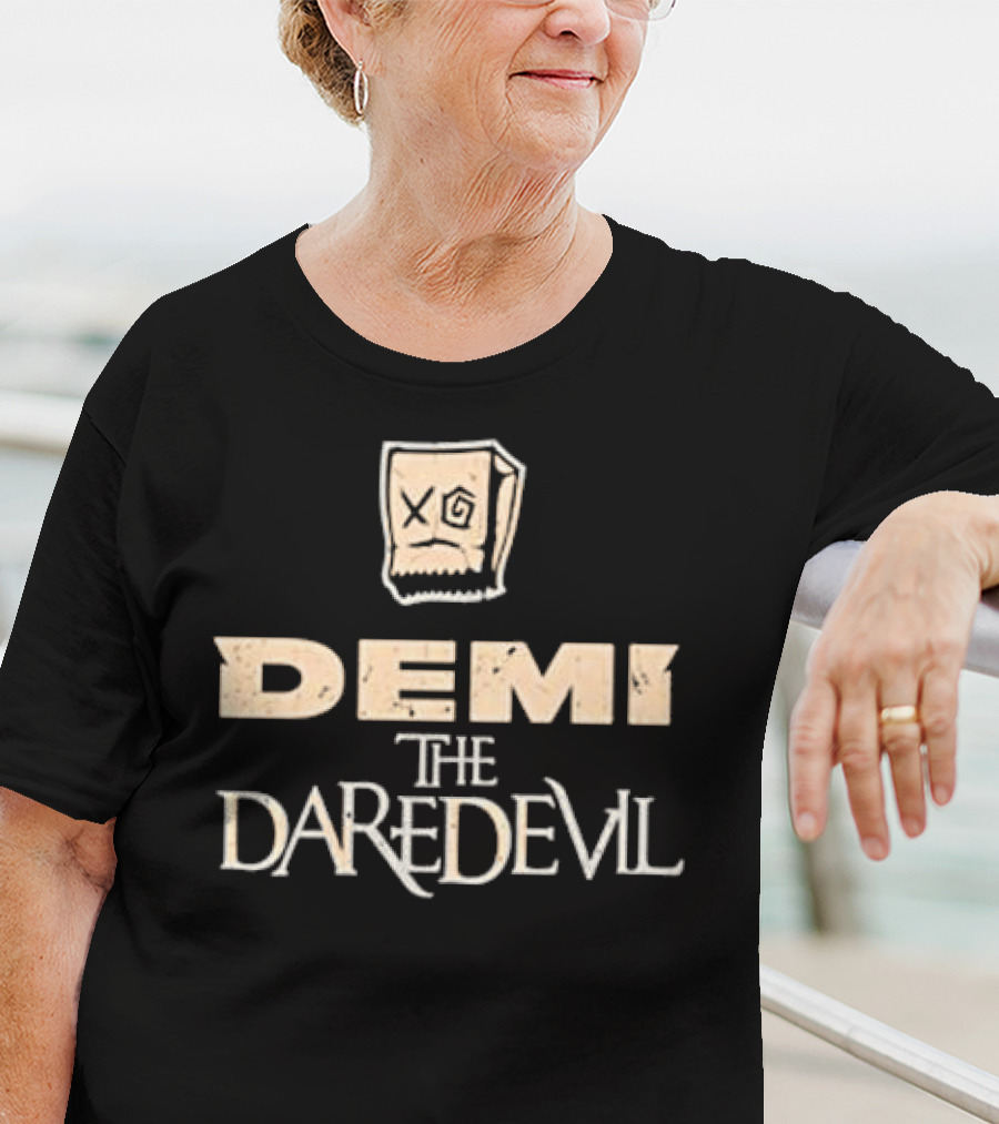 DEMI The Daredevil XG T-Shirt