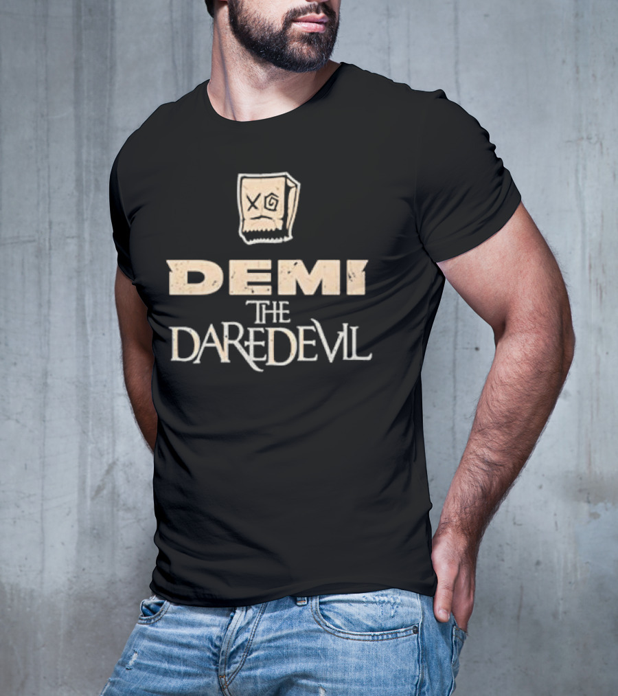 DEMI The Daredevil XG T-Shirt