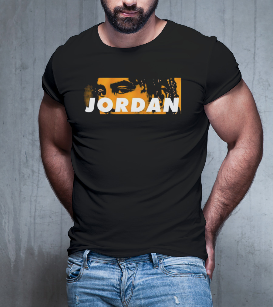 Jordan Love Green Bay Packers QB Eyes T-Shirt