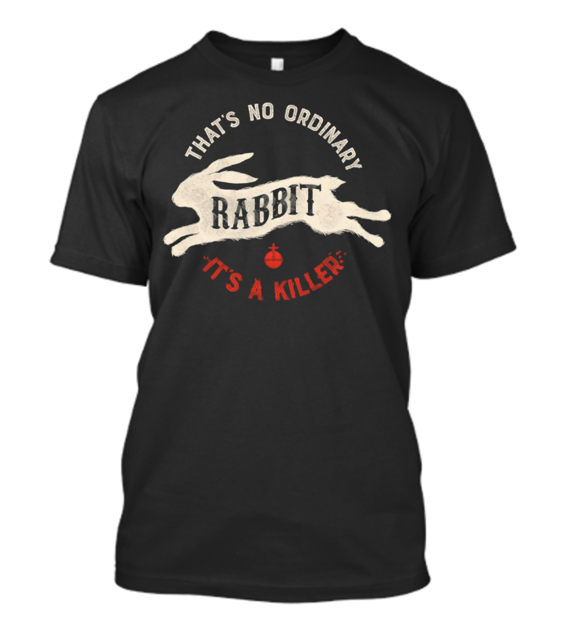 That's No Ordinary Rabbit It's A Killer Monty Python And The Holy Grail T-Shirt