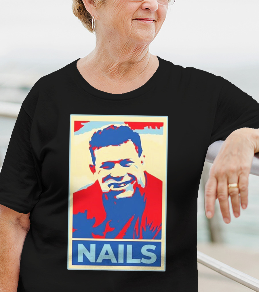 Nails Lenny Dykstra Hope T-Shirt