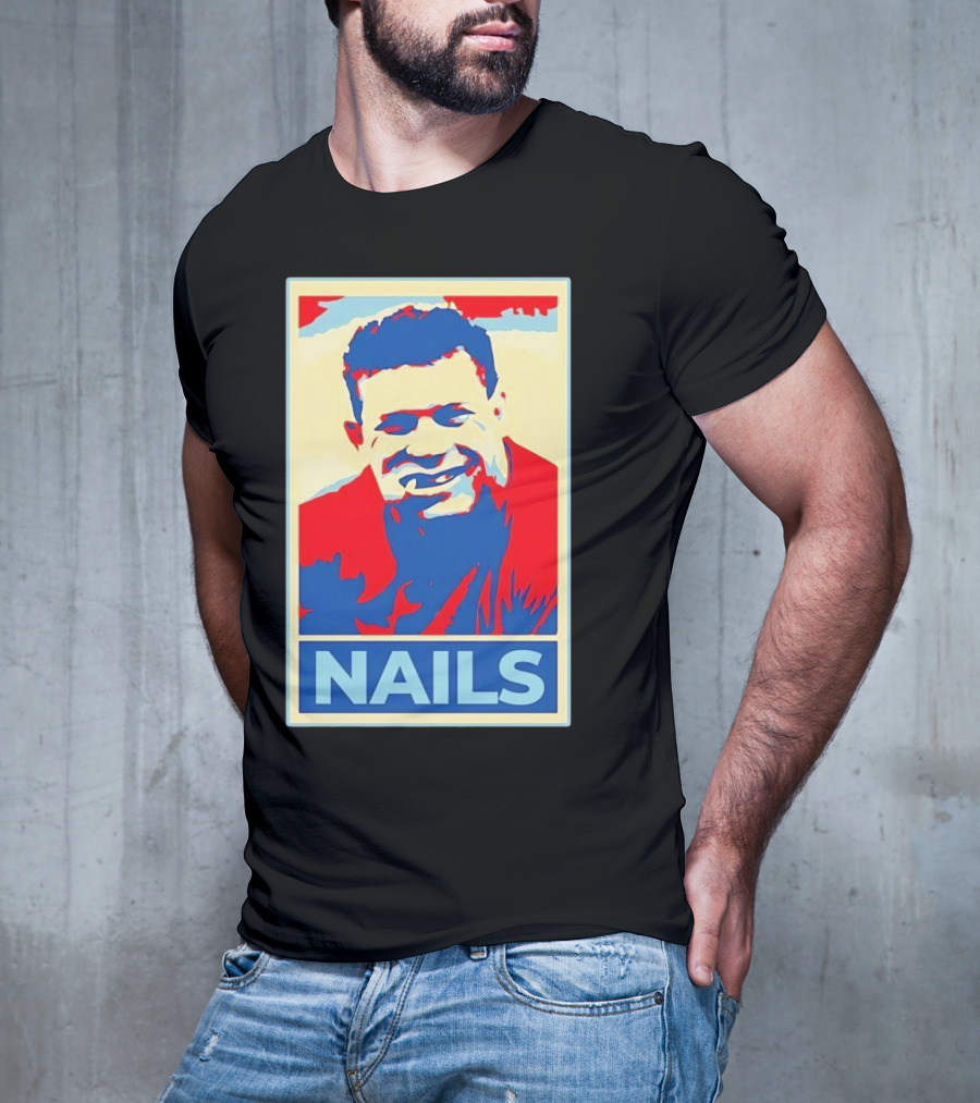 Nails Lenny Dykstra Hope T-Shirt