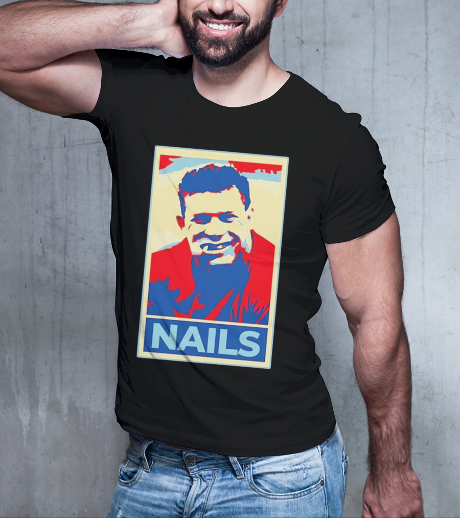 Nails Lenny Dykstra Hope T-Shirt
