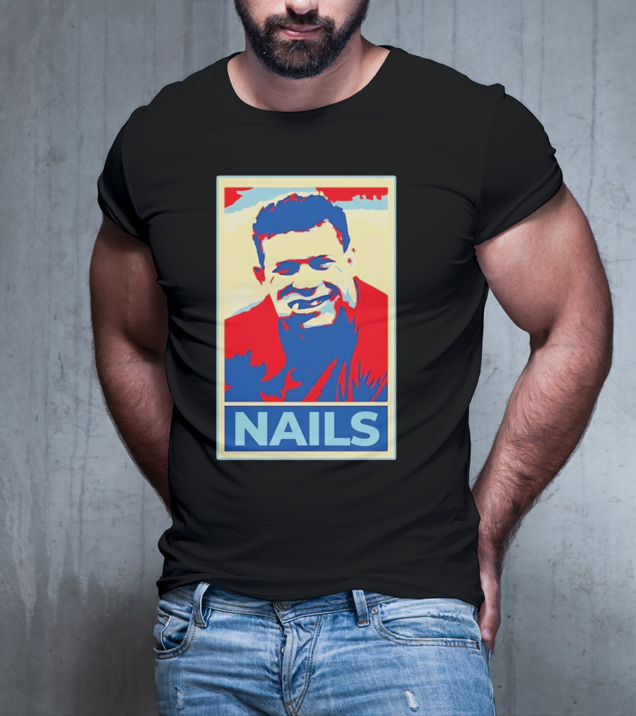 Nails Lenny Dykstra Hope T-Shirt
