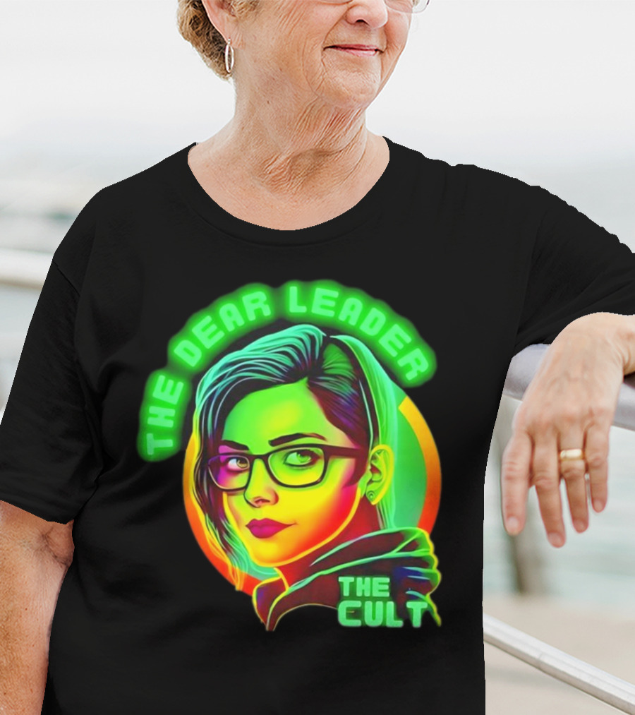 The Dear Leader The Cult Neon T-Shirt