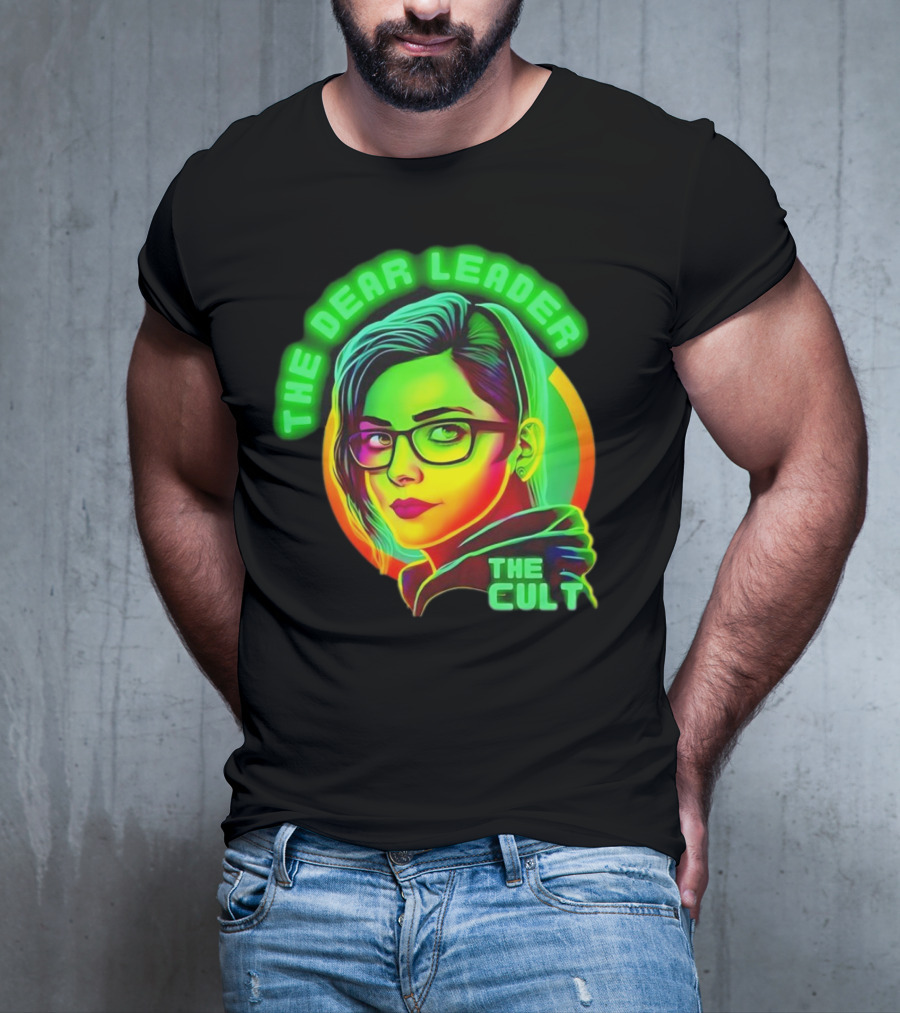 The Dear Leader The Cult Neon T-Shirt