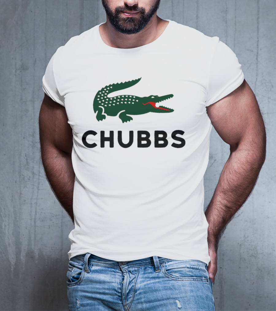 CHUBBS Alligator Happy Gilmore T-Shirt