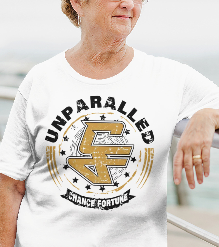 Unparalleled Chance Fortune CF T-Shirt