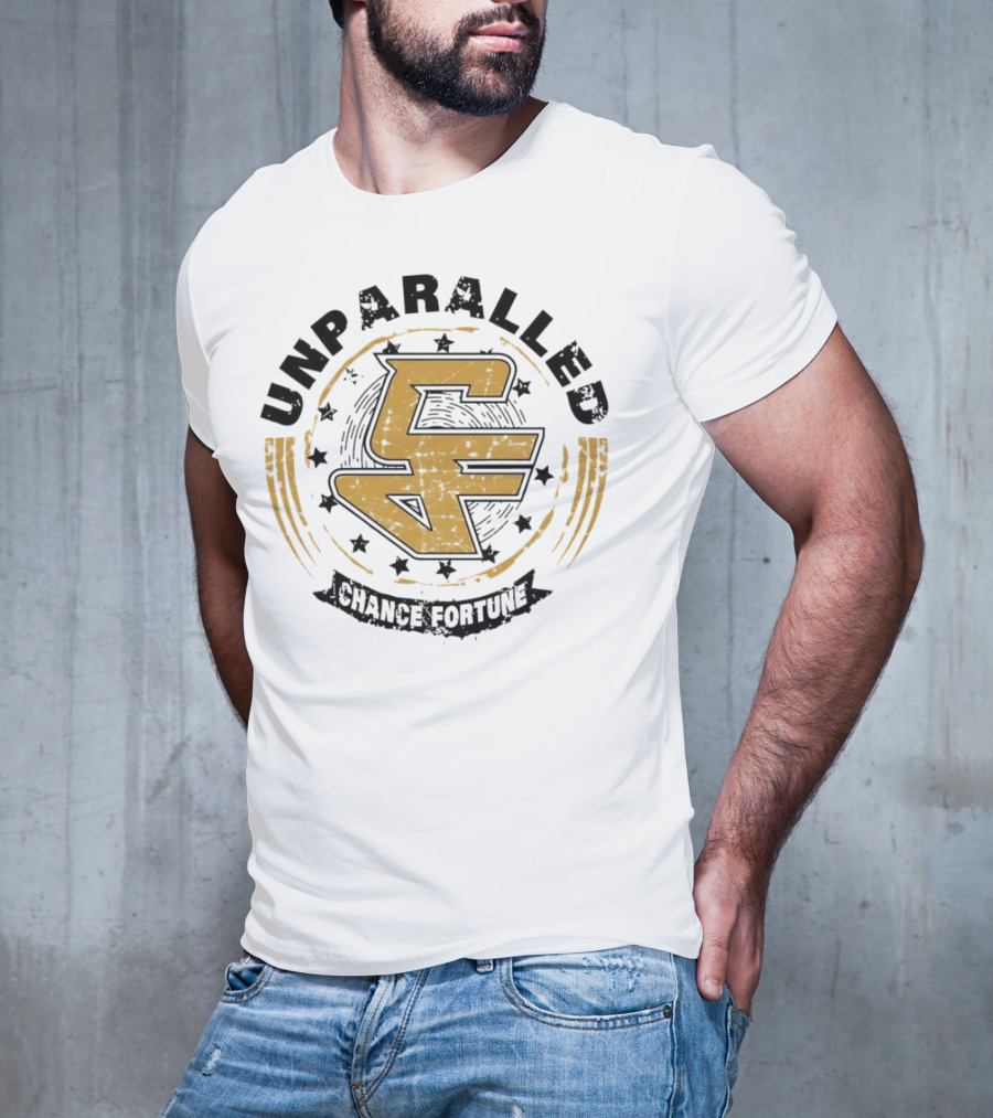 Unparalleled Chance Fortune CF T-Shirt