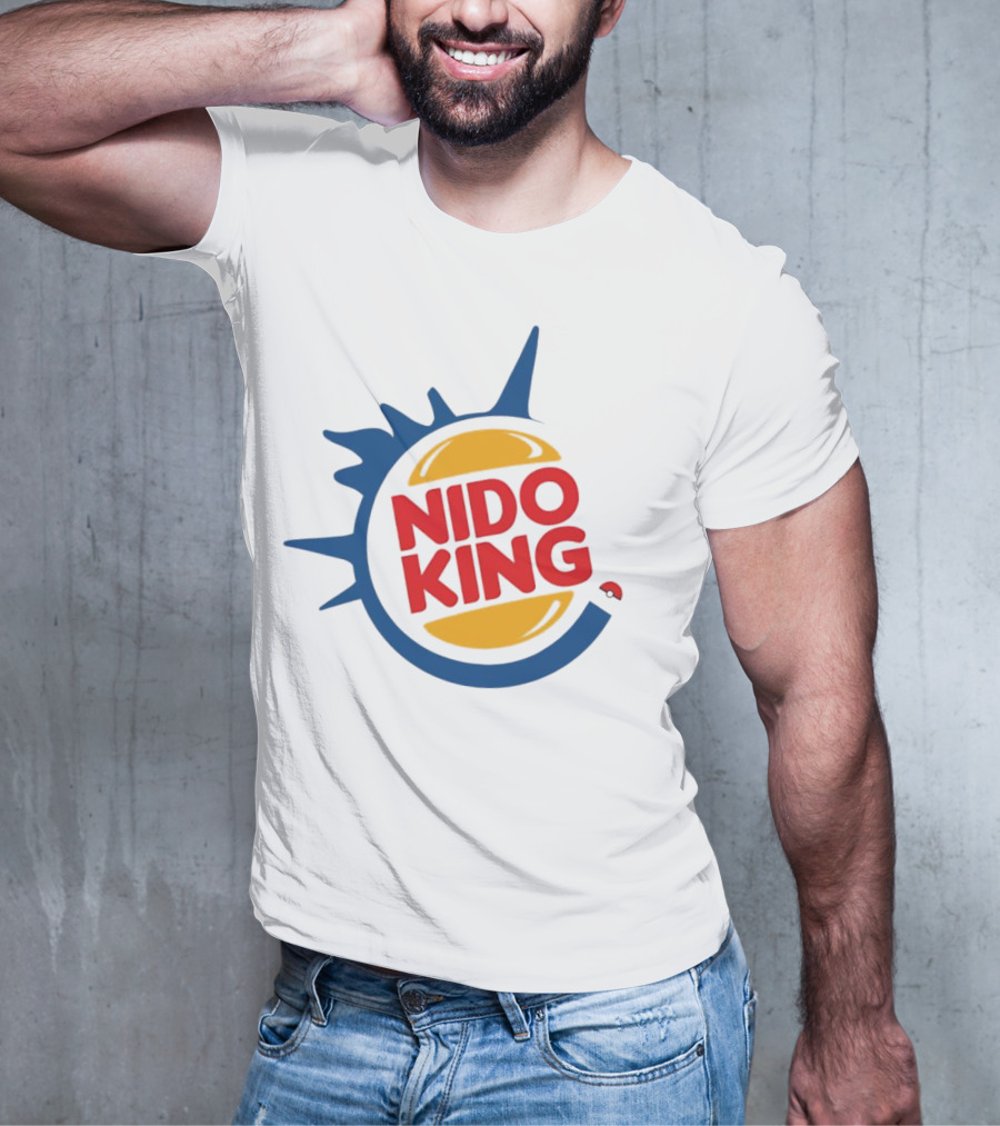 Nido King Burger King T-Shirt