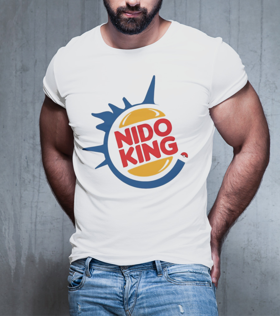 Nido King Burger King T-Shirt