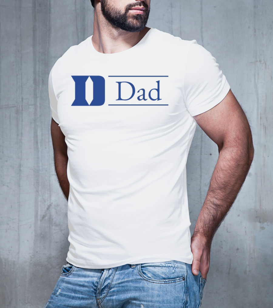 Duke Dad Blue Devils T-Shirt